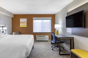 Standard Room, 1 King Bed
