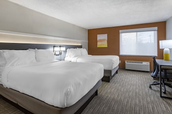 Standard Room, 2 Queen Beds