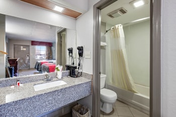 Room, 2 Double Beds, Smoking