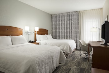 Room, 2 Queen Beds, Accessible, Non Smoking