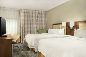 Room, 2 Queen Beds, Non Smoking