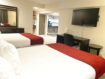 Executive Suite, 2 Queen Beds