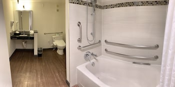 ADA Accessible Deluxe Double
