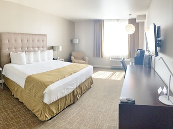 Standard Room, 1 King Bed
