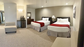 Deluxe Double Room, 2 Queen Beds