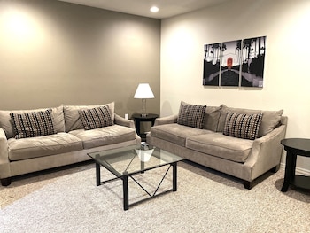 Executive Suite, 2 Queen Beds