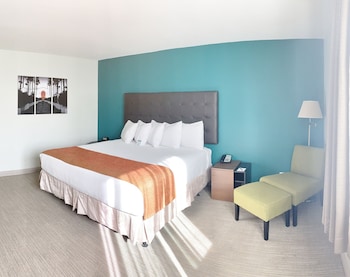 Standard Room, 1 King Bed
