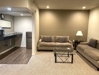 Executive Suite, 2 Queen Beds