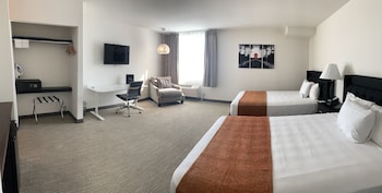 ADA Accessible Deluxe Double
