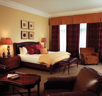 Junior Suite, 1 King Bed
