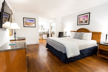 Standard Room, 1 King Bed Ground Floor (1 King Bed Nonsmoking)