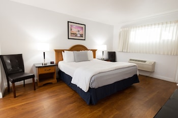 Standard Room, 1 King Bed Ground Floor (1 King Bed Nonsmoking)