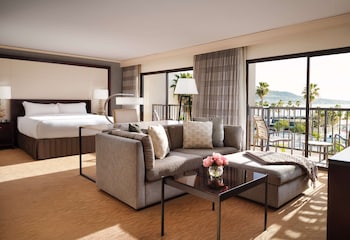 Suite, 1 Queen Bed