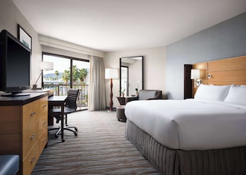 Room, 1 King Bed, Accessible (Mobility Roll in Shower)