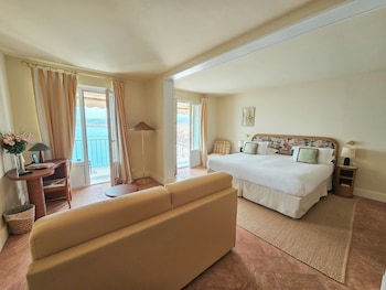 Suite sea view