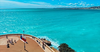 Suite sea view