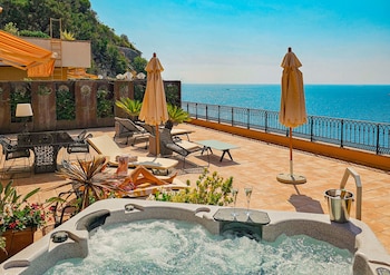 Suite sea view