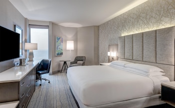 Room, 1 King Bed, Accessible
