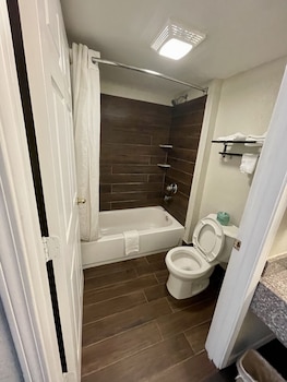 Room, 1 King Bed, Smoking, Jetted Tub