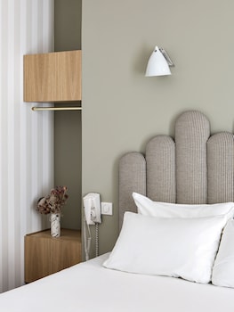 Room on the ground floor - accessible to people with reduced mobility