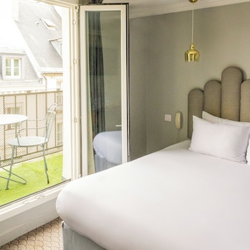 Superior Double Room, Balcony