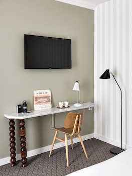 Room on the ground floor - accessible to people with reduced mobility