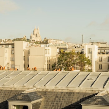 Suite Junior - Vue Sacré Coeur