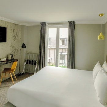 Superior Double Room, Balcony
