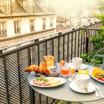 Superior Double Room, Balcony