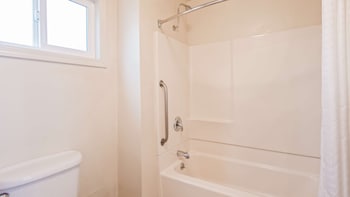 Standard Room, 1 King Bed, Non Smoking, Refrigerator & Microwave