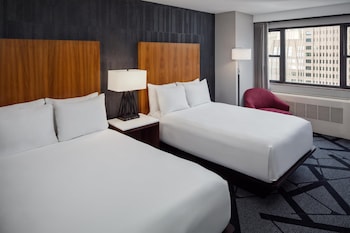 Standard Room, 2 Double Beds