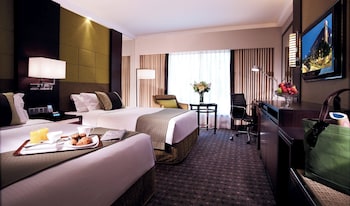 Premium Room, 2 Double Beds