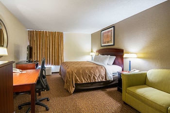 Standard Room, 1 King Bed, Non Smoking