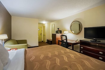 Standard Room, 1 King Bed, Non Smoking