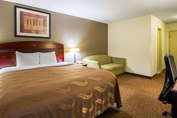 Standard Room, 1 King Bed, Non Smoking