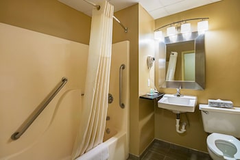 Room, 2 Double Beds, Accessible, Non Smoking