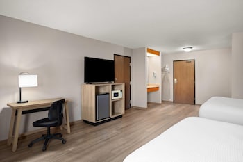 Standard Room, 2 Queen Beds