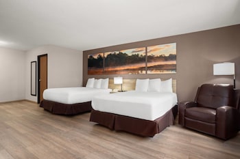 Standard Room, 2 Queen Beds
