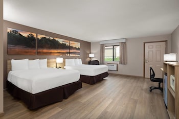 Standard Room, 2 Queen Beds