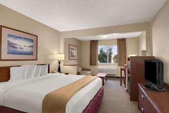 Executive Studio Suite, 1 King Bed, Non Smoking