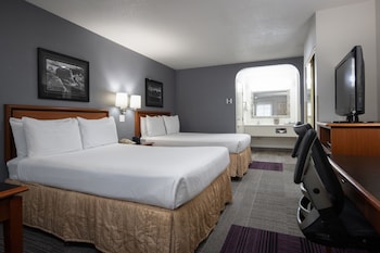 Deluxe Room, 2 Queen Beds