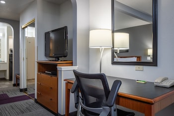 Deluxe Room, 1 King Bed with Sofa bed