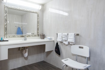 Deluxe Room, 1 King Bed, Accessible (Roll-in Shower)
