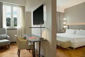 Junior Suite (View)