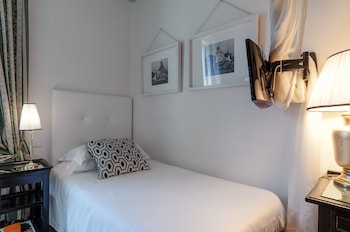 Single Room, 1 Twin Bed