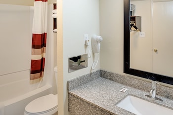 Suite, 1 King Bed, Non Smoking, Jetted Tub