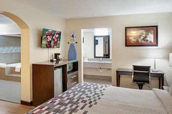 Suite, 1 King Bed, Non Smoking, Jetted Tub