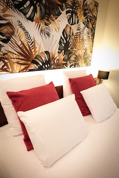 Standard Room, 2 Twin Beds