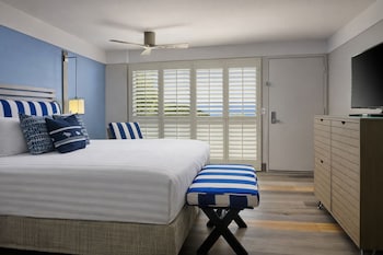 Bay View 1 King Bed