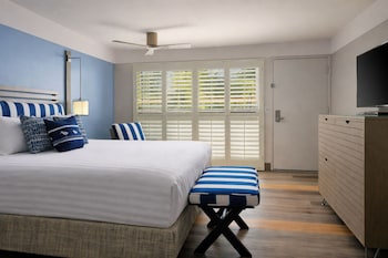Room, 1 King Bed, Garden View